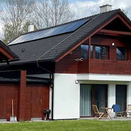 Apartmany Jura Nová Pec 외부 사진