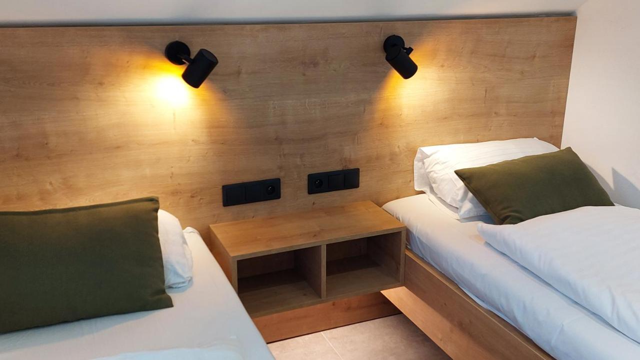Apartmany Jura Nová Pec 외부 사진