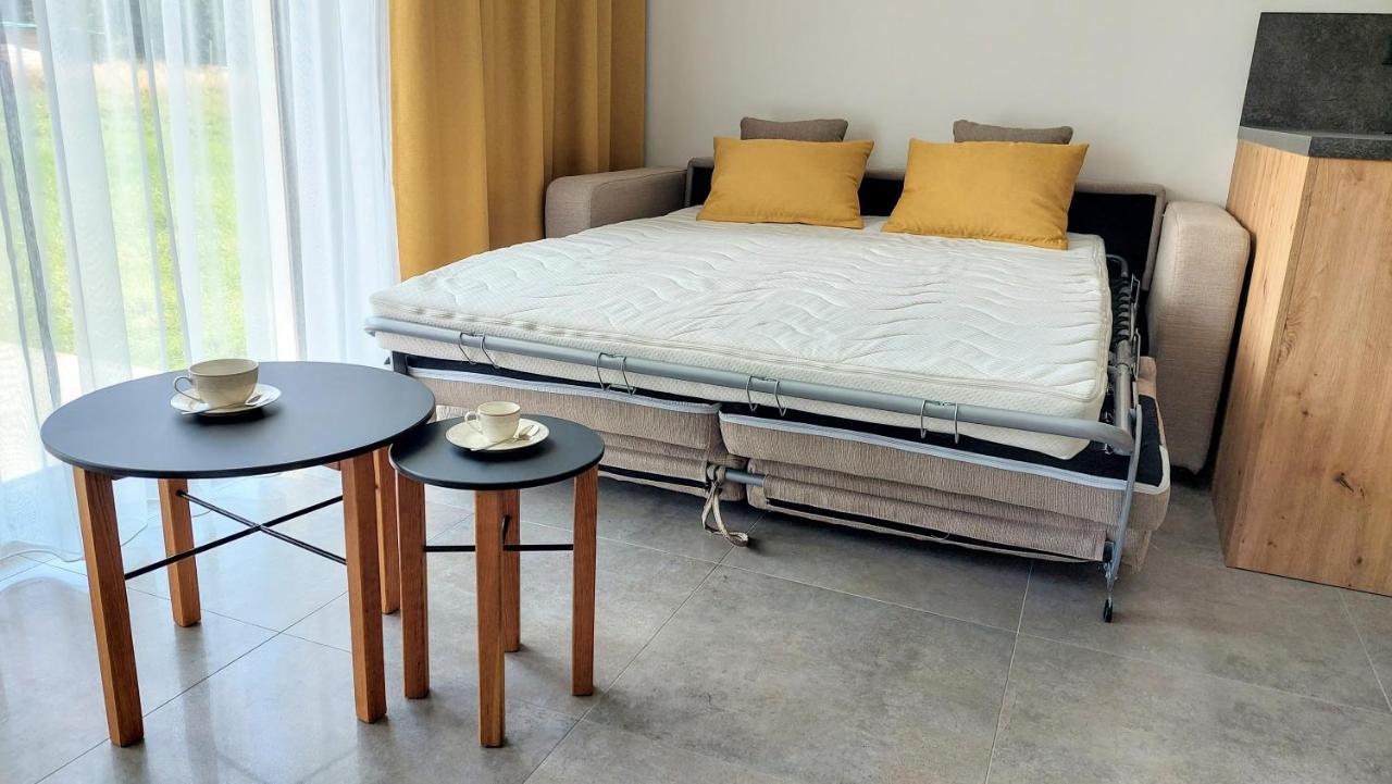 Apartmany Jura Nová Pec 외부 사진